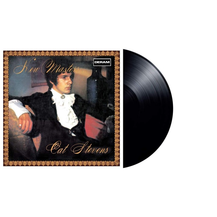 Cat Stevens-New Masters (180g Audiophile Pressing)-LP