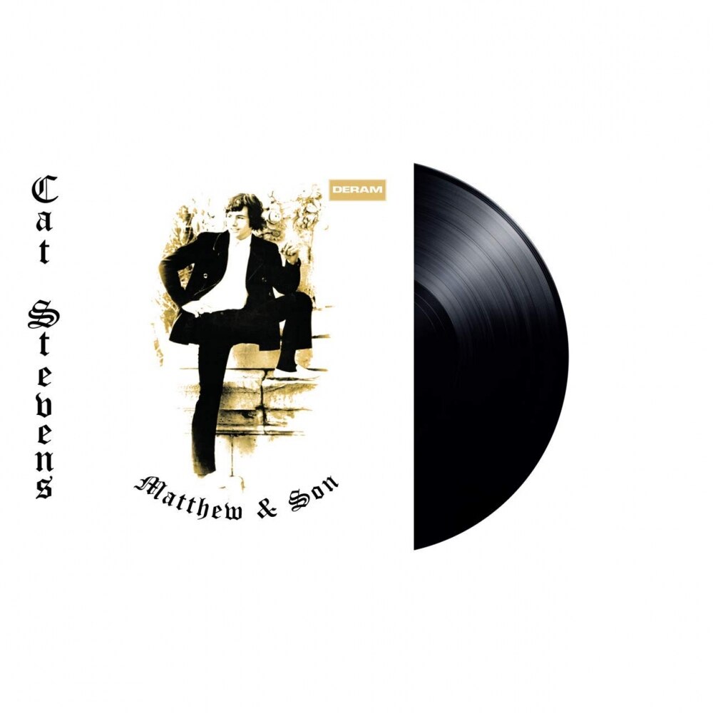 Cat Stevens-Matthew and Son (180g Audiophile Pressing)-LP