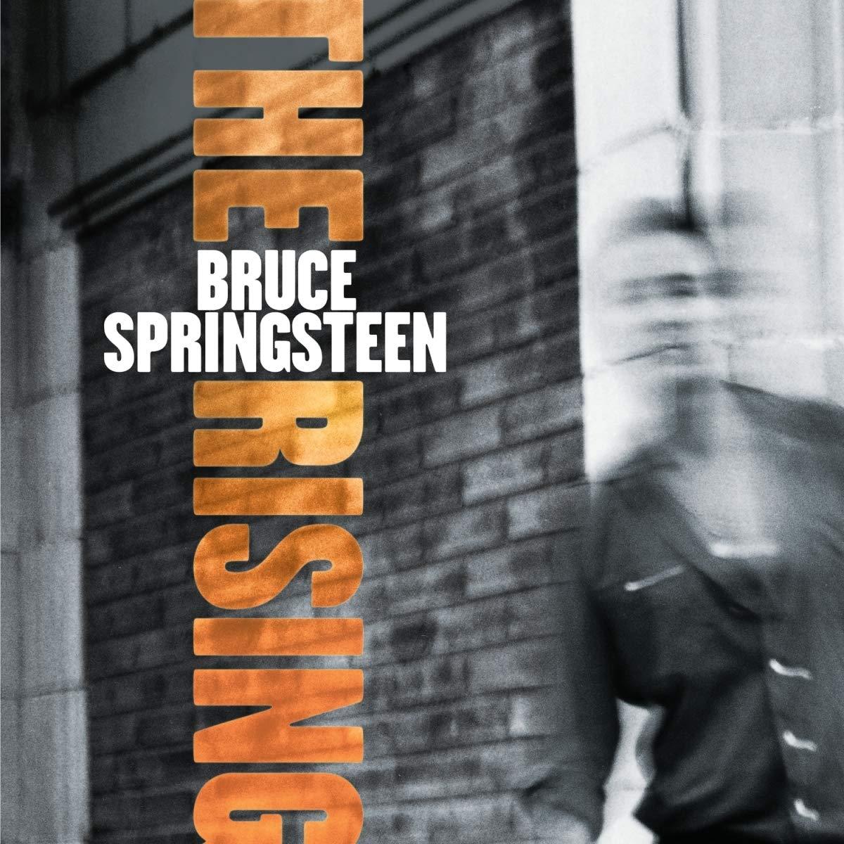 Bruce Springsteen-The Rising-2LP