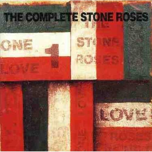 Stone Roses - Complete Stone Roses (CD)