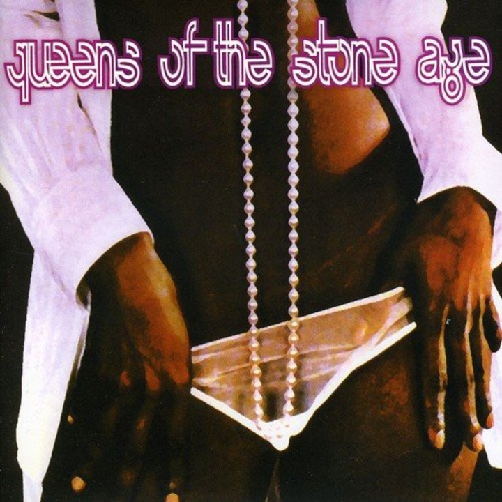 Queens Of The Stone Age - Queens Of The Stone Age (cd)