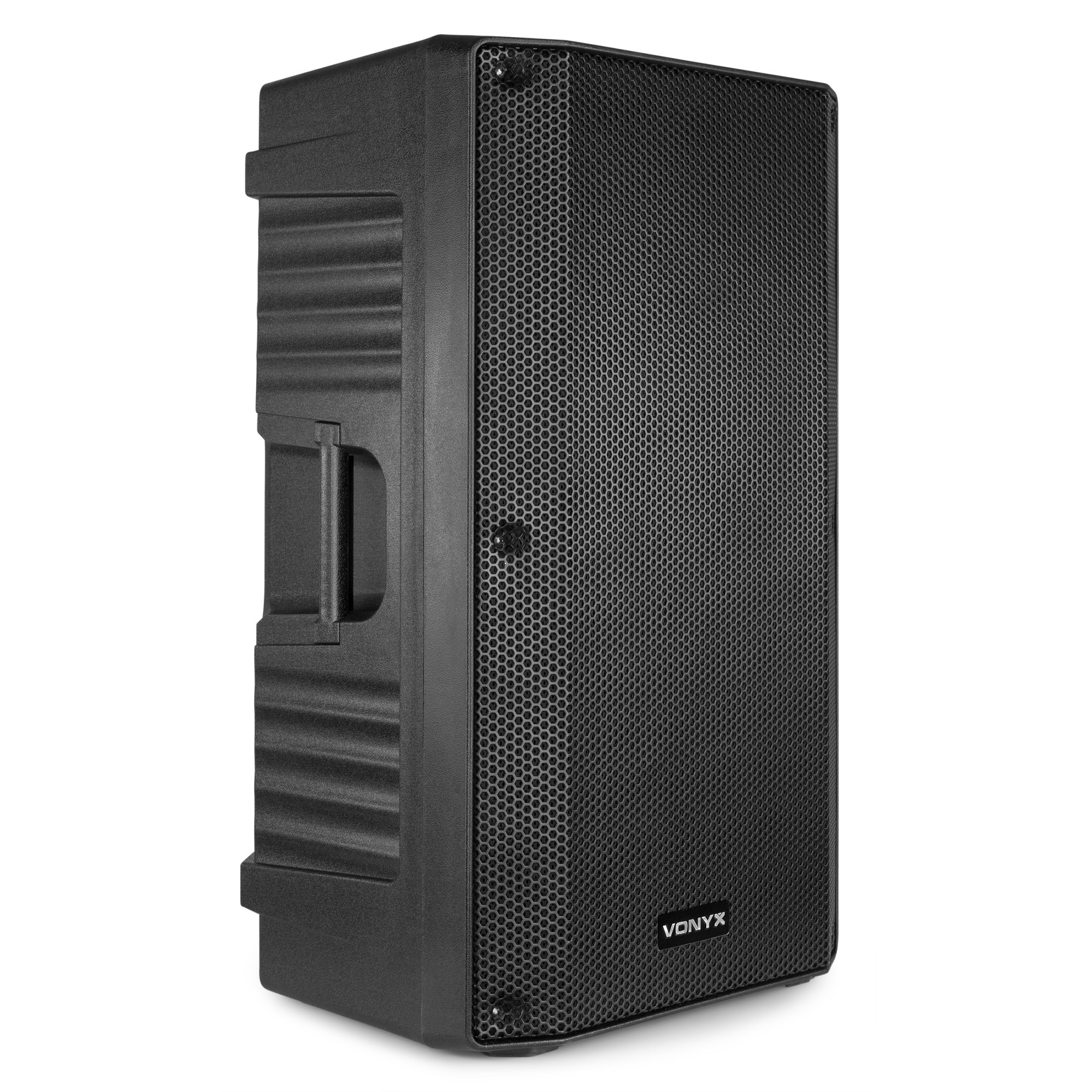Boxa activa bi-amplificata, 15", 250W RMS, Vonyx VSA15