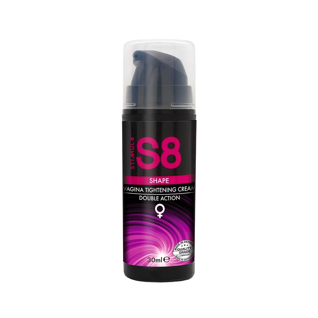 Crema S8 Tightening Shape, stramtare si rejuvenare vaginala, 30 ml