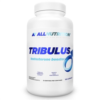 Tribulus Testosterone Booster, Tribulus Terrestris 1950 mg (60% saponine) - 100 capsule (33 doze) Tribulus Testosterone Booster, Tribulus Terrestris 1950 mg (60% saponine) - 100 capsule (33 doze)