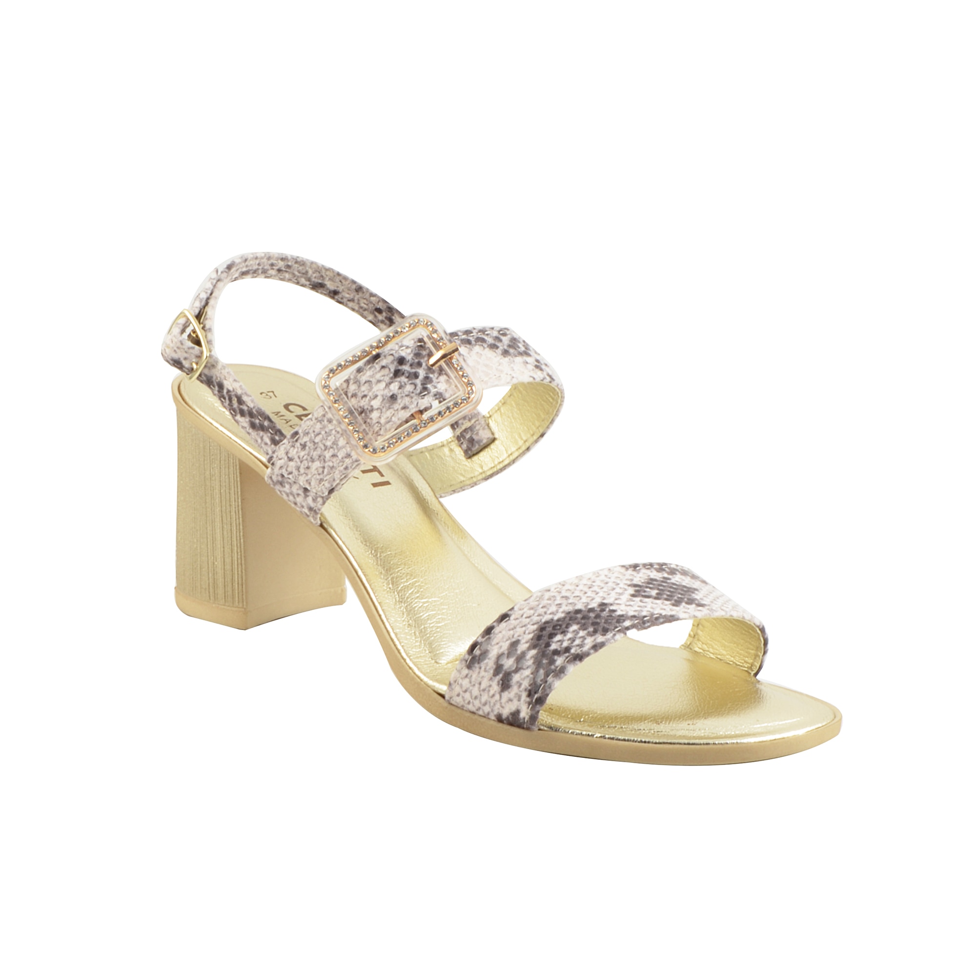 Sandale dama Cerutti, 20959, Bej