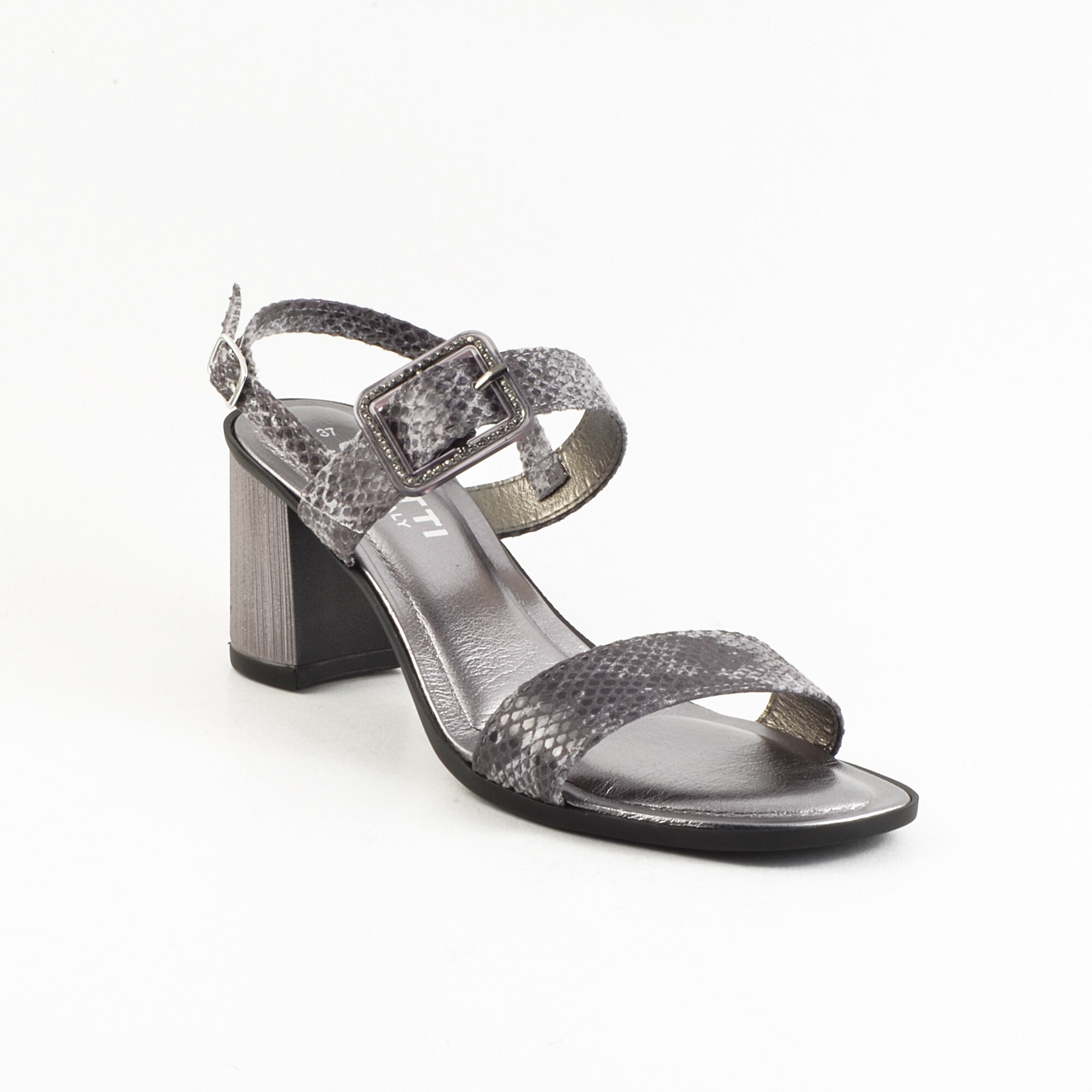 Sandale dama Cerutti, 20959, Gri