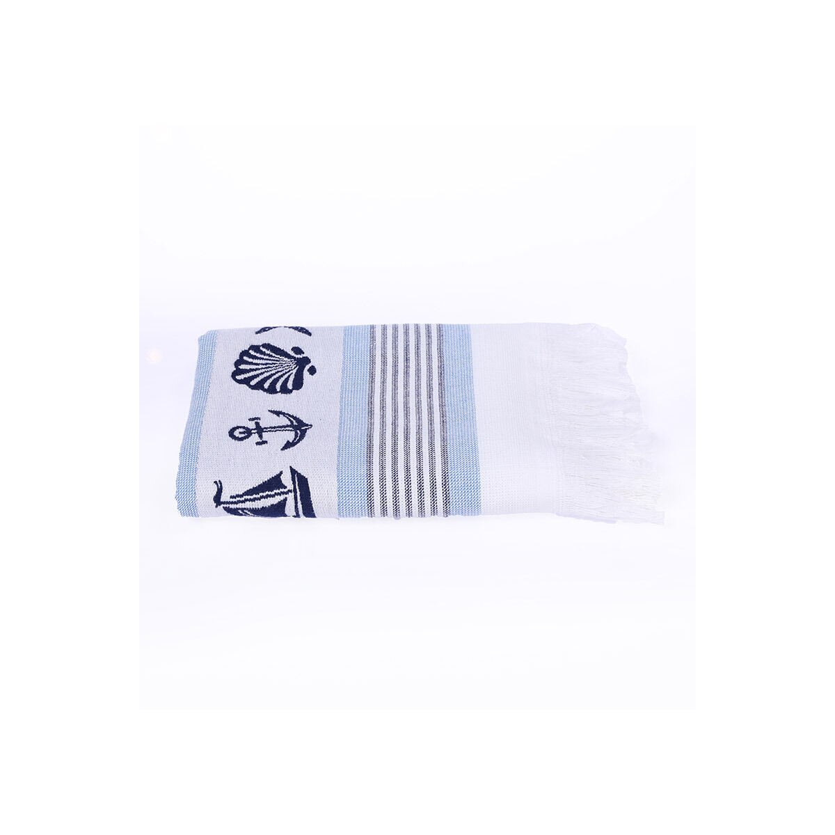 Prosop Carol Albastru 50x80 cm