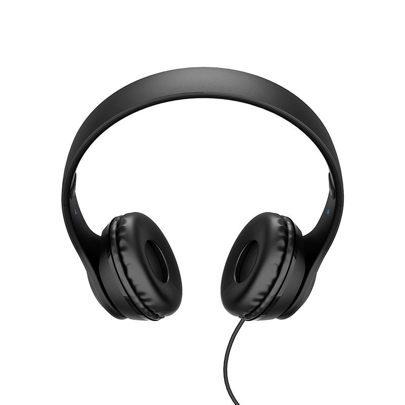Casti audio Borofone B05 Star Sound negru
