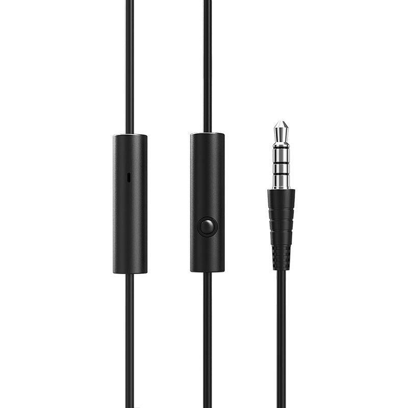 Casti audio Borofone B05 Star Sound negru