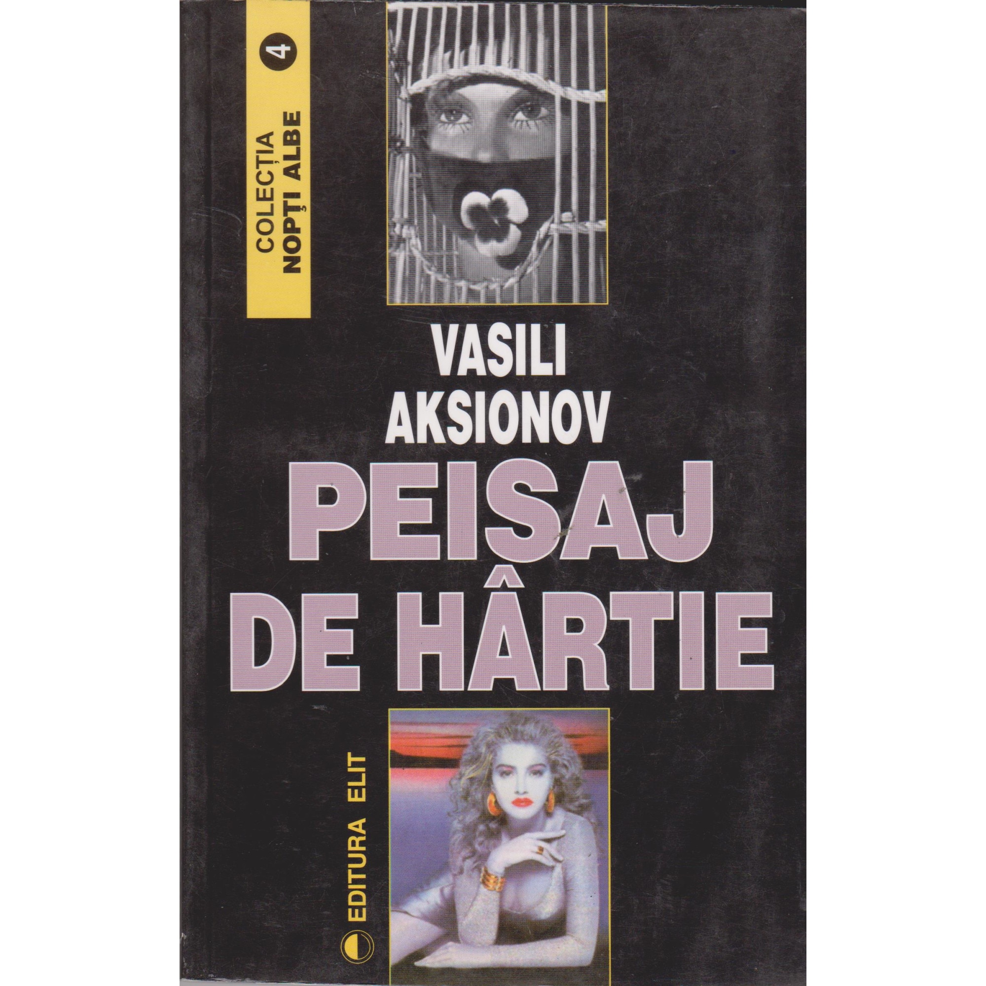 Peisaj de hartie - Vasili Aksionov