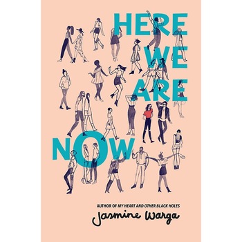 Here We Are Now - Jasmine Warga, editia 2017 Here We Are Now - Jasmine Warga, editia 2017