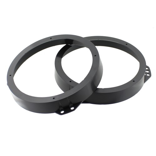 Set 2 rame difuzor, 165mm, Opel, 4CARMEDIA, RAM-20.435/K