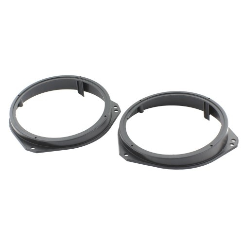 Set 2 rame difuzor, 165mm, Renault, 4CARMEDIA, RAM-20.432/K