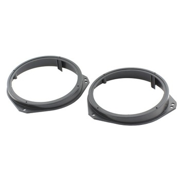 Set 2 rame difuzor, 165mm, Renault, 4CARMEDIA, RAM-20.432/K Set 2 rame difuzor, 165mm, Renault, 4CARMEDIA, RAM-20.432/K