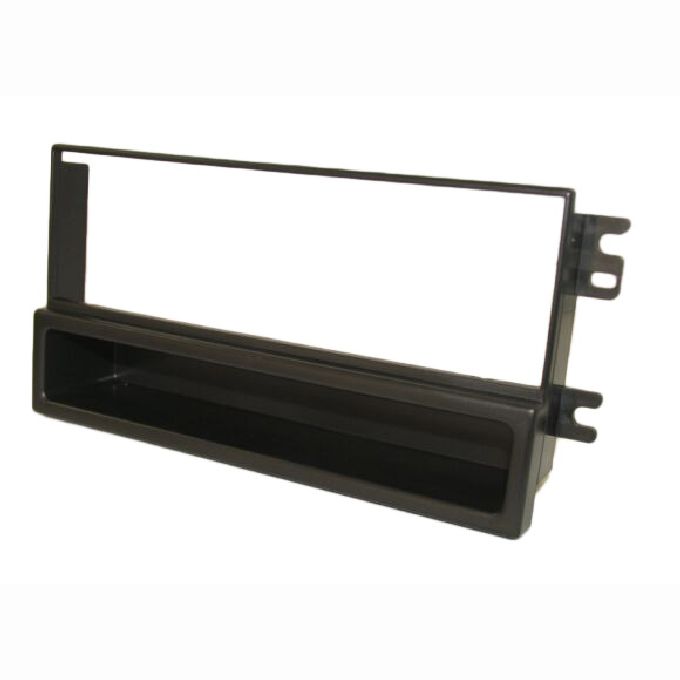 Cadru radio WIREMAN KIA S, 1 DIN, pentru KIA Sorento, Negru