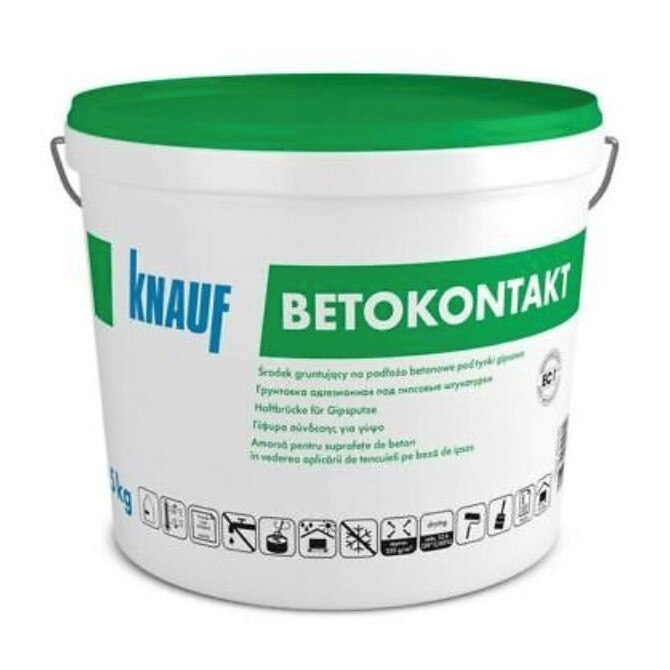 Amorsa Knauf Betokontakt 5kg