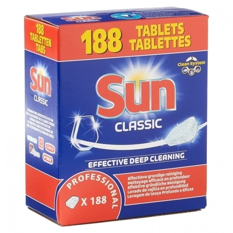 Detergent vase tablete188buc