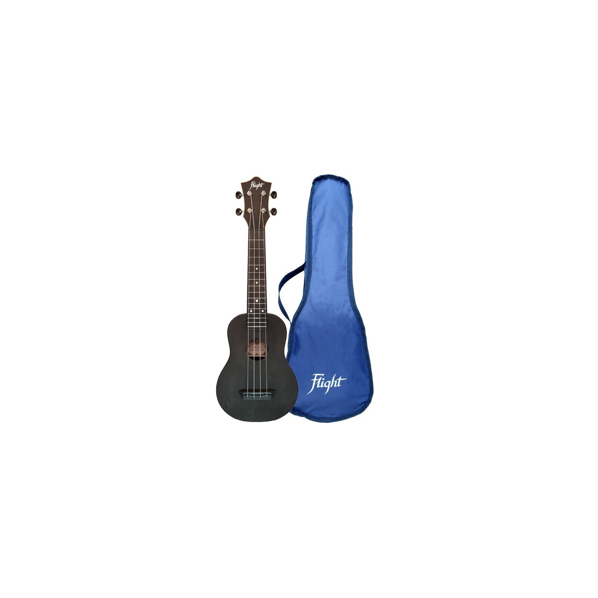Chitara Ukulele,Flight, TUS35BK marime Soprano
