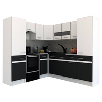 set bucatarie de colt gena new 12 st 210-230 genarom fara corp de cuptor alb  gri imagen 27_0_
0
