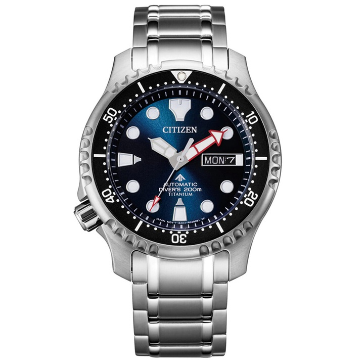 Ceas barbati Citizen Promaster Sea Titanium NY0100-50ME Automatic