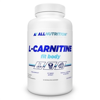 L-Carnitina, Arzator de grasimi, L-Carnitine, 1560 mg - 120 capsule (60 doze) L-Carnitina, Arzator de grasimi, L-Carnitine, 1560 mg - 120 capsule (60 doze)