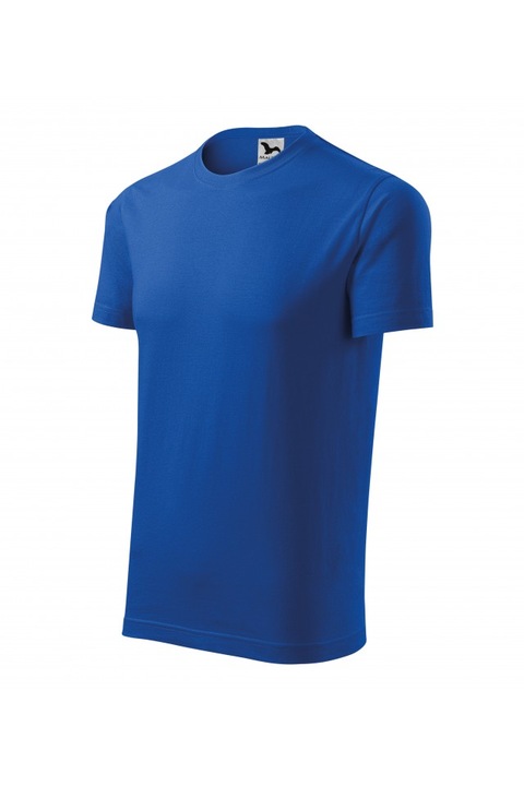 Férfi póló, királykék, 145-05, Kék