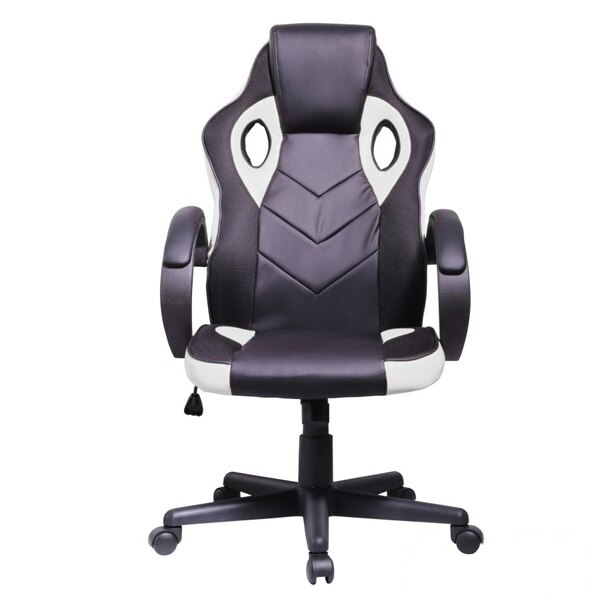 Iris GCH205BS Gamer szék, FeketeEzüst eMAG.hu Iris GCH205BS Gamer szék, FeketeEzüst eMAG.hu