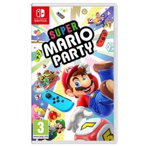 Nintendo Super Mario Party Játékszoftver