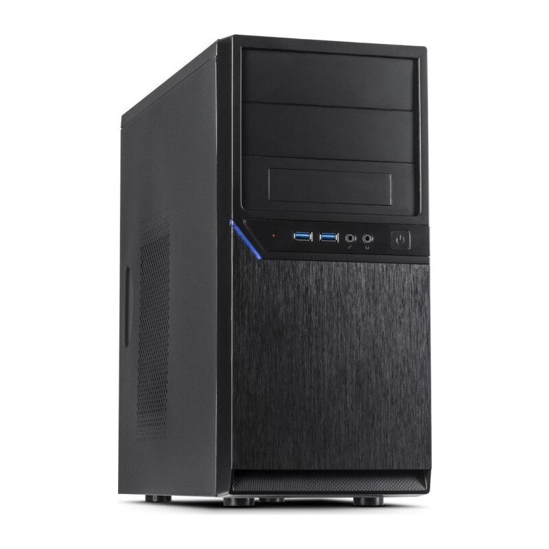 Sistem Desktop PC Intel(R) Xeon(R) CPU E5-1620 v2 @ 3.70GHz, RAM 16GB DDR3, SSD 128 GB + HDD 1TB, Placa video Quadro K2200