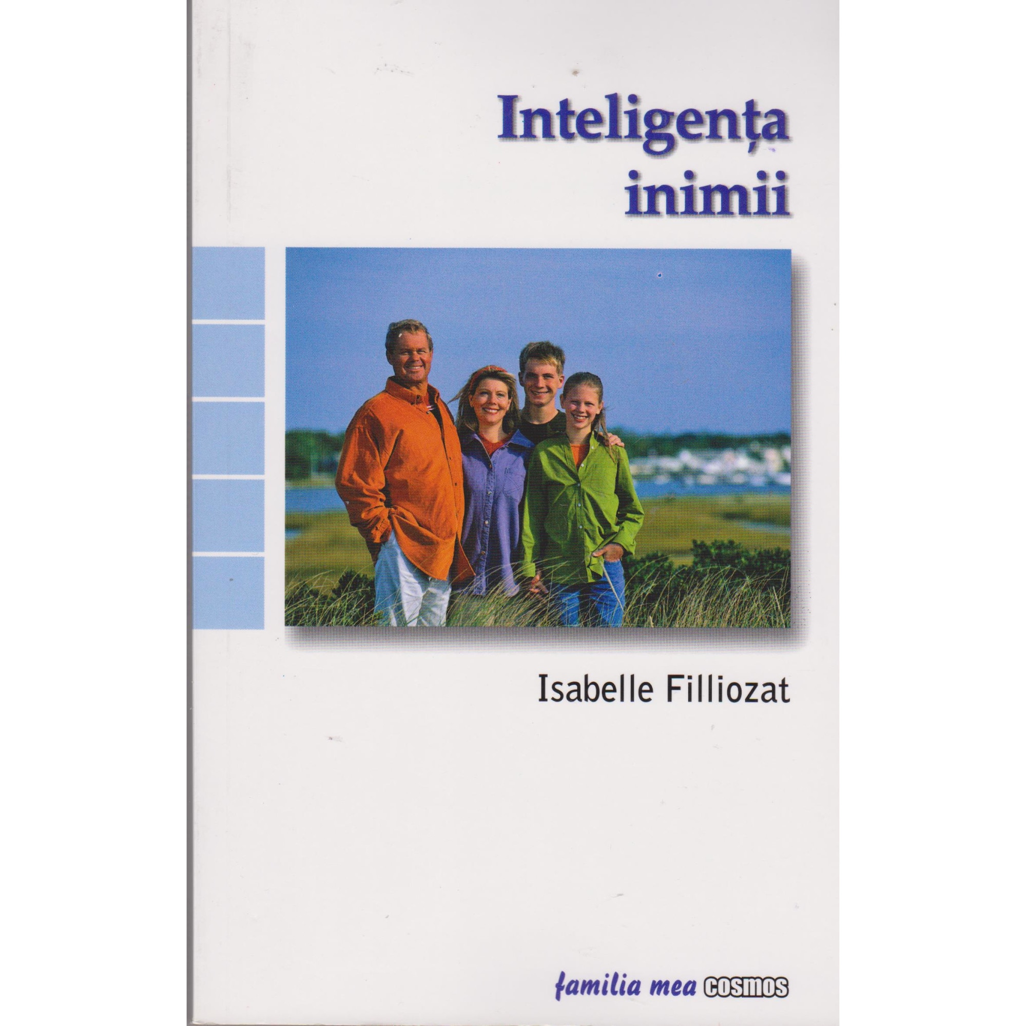 Inteligenta inimii - Isabelle Filliozat