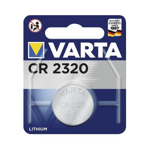 Baterie CR2320 - Varta