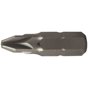 Varf Surubelnita S2 PZ EvoTools, Profil PZ2 (stea), Lungime 50 mm, Set 25 bucati Varf Surubelnita S2 PZ EvoTools, Profil PZ2 (stea), Lungime 50 mm, Set 25 bucati