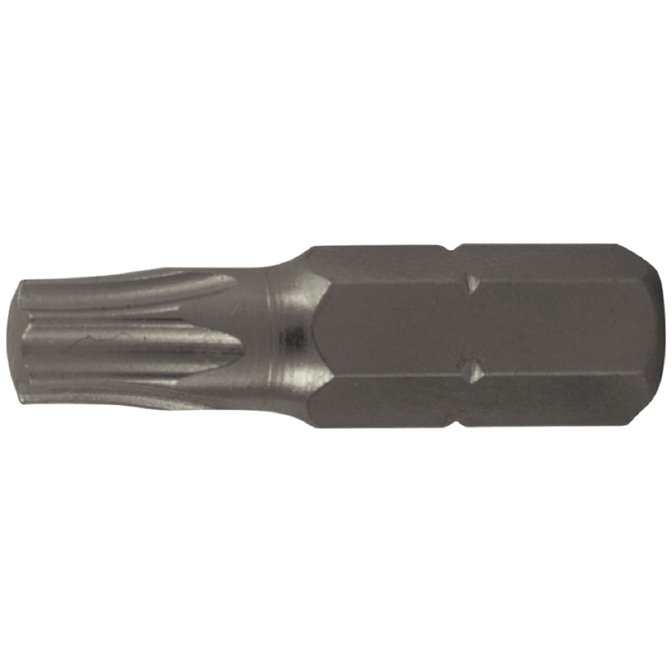 Varf Surubelnita S2 Torx EvoTools, Profil T30, Lungime 25 mm, Set 25 bucati