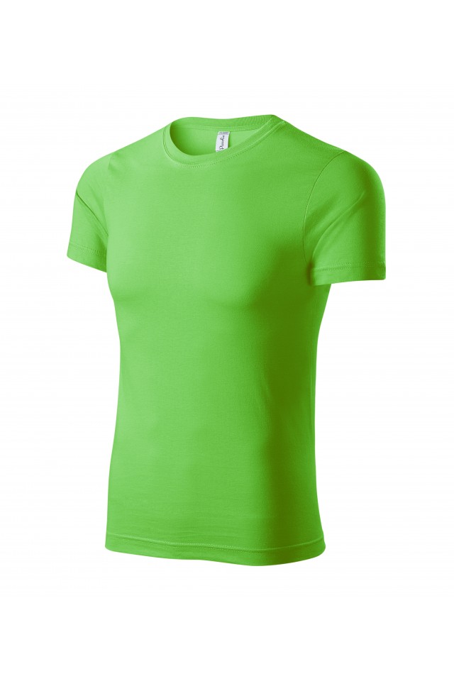 Tricou pentru barbati, Verde mar, P73-92, Verde