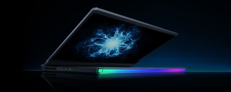 Laptop Gaming MSI GE66 Raider 10SFS-232XRO cu procesor Intel Core