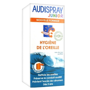 Spray pentru curatat urechea, Audispray junior, 25ml Spray pentru curatat urechea, Audispray junior, 25ml