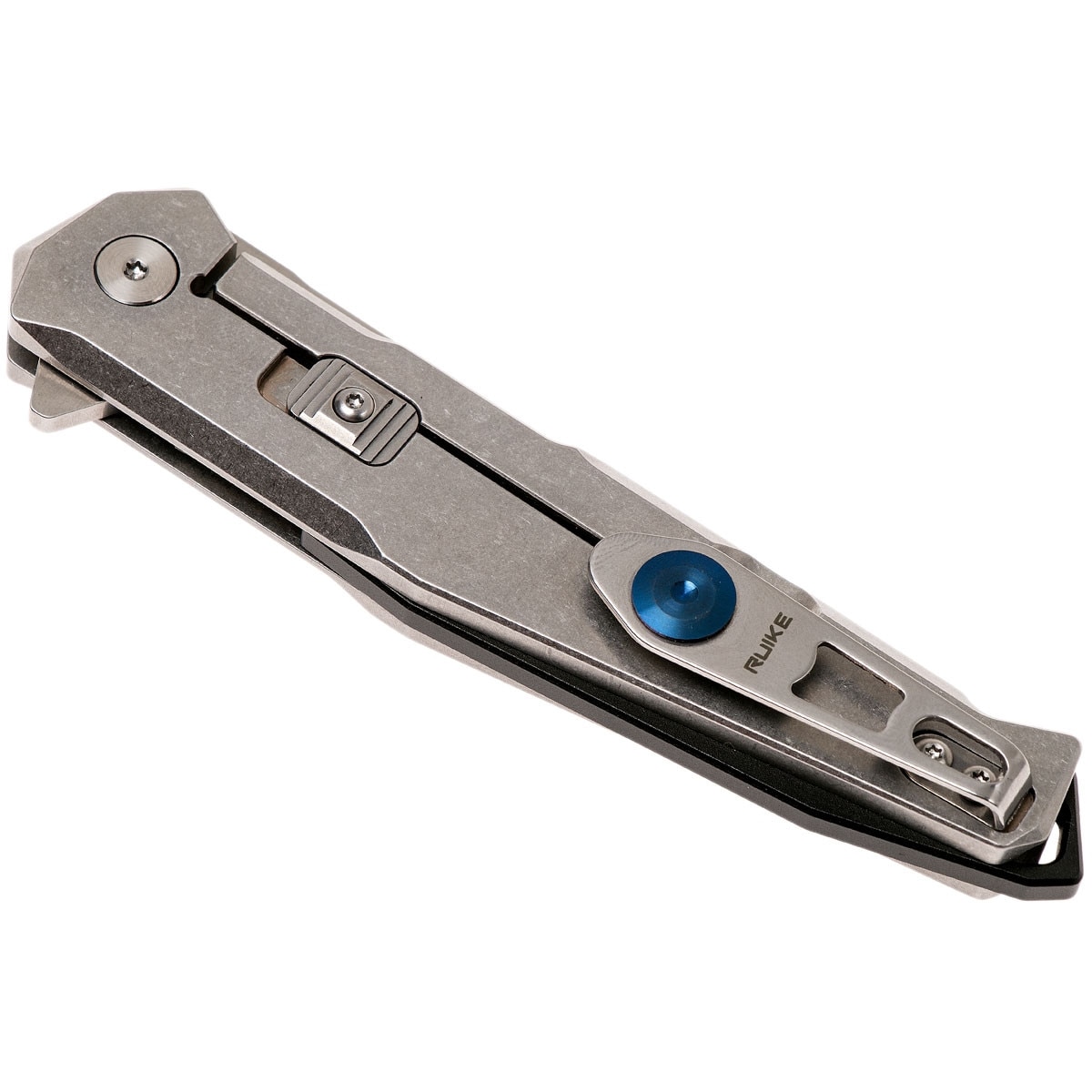 Ruike Flipper P108-SF tollkés fém nyéllel, rozsdamentes acél pengével ...
