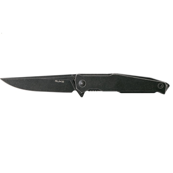 Flipper Ruike P108-SB tollkés fém nyéllel, rozsdamentes acél pengével 14C28N