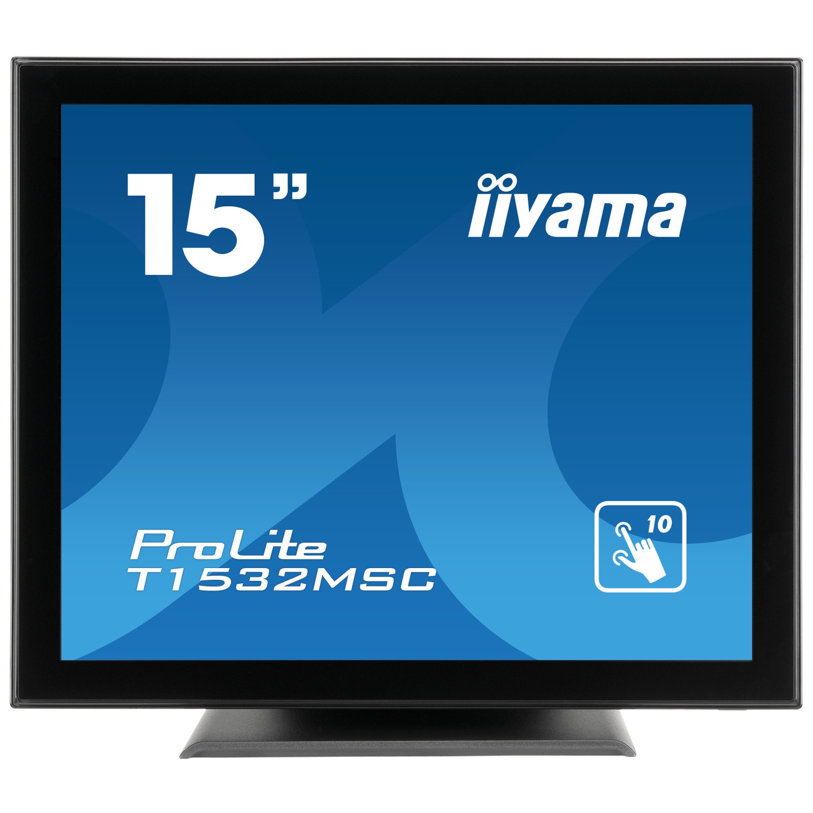 Monitor cu ecran tactil iiyama ProLite T1532MSC-B5AG 15
