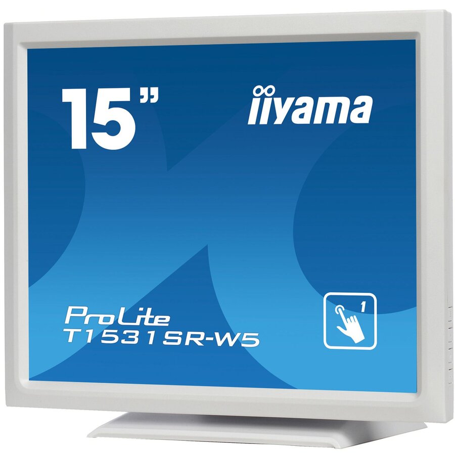 Monitor cu ecran tactil iiyama ProLite T1531SR-W5 15