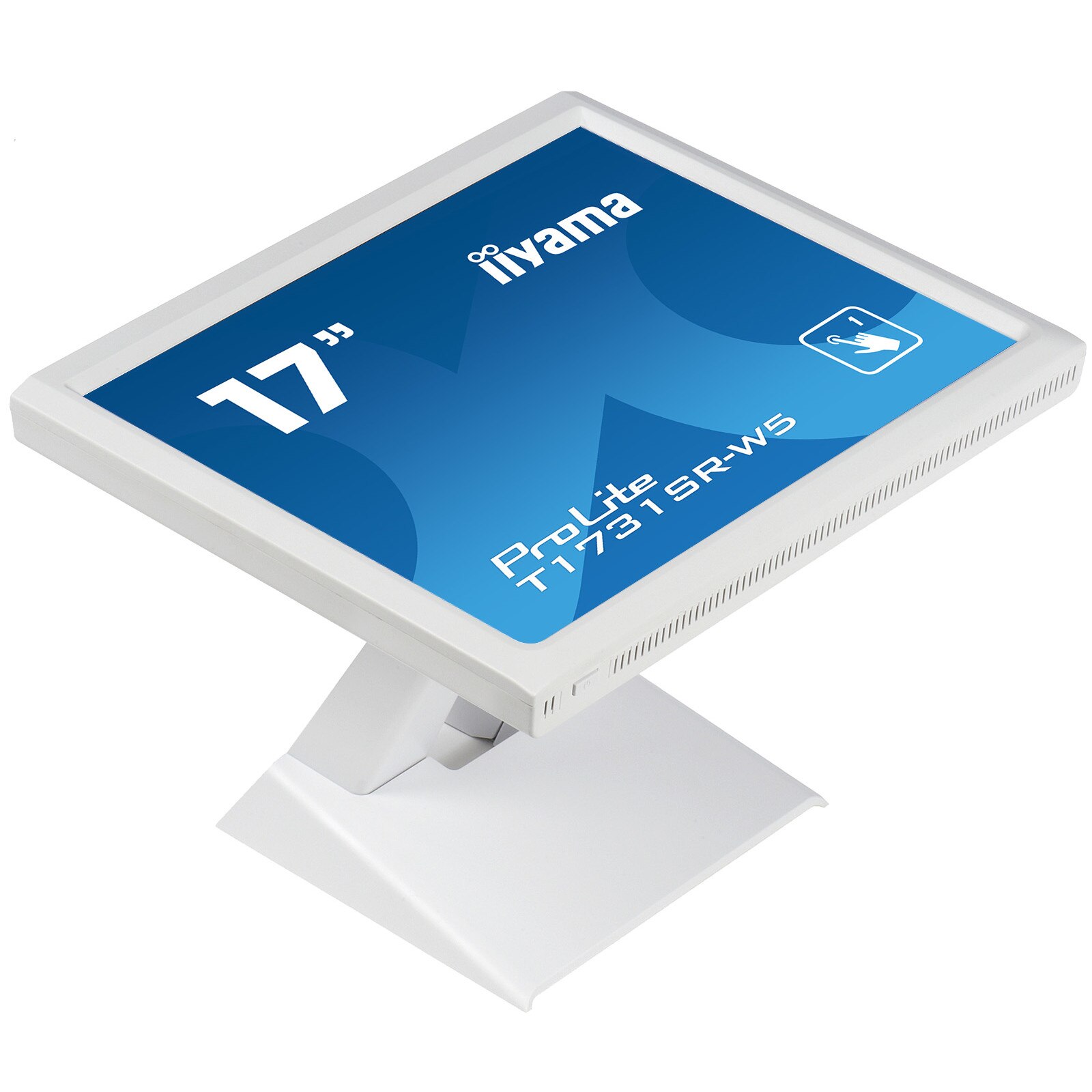 Ecran Tactile IIYAMA 17" ProLite T1731SR – Ports USB Et Série, Occasion