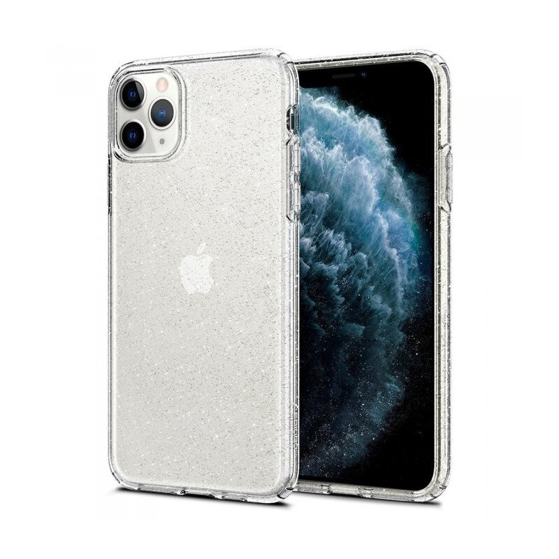 Husa Spigen Liquid Crystal Iphone 11 Pro Glitter Crystal