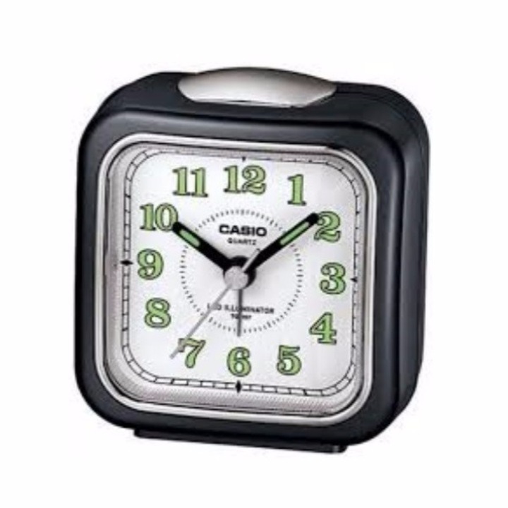 Ceas de masa Casio TQ-157-1DF Alarma, Snooze, Luminator