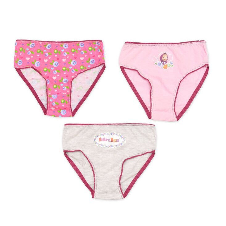 Set 3 chiloti, Masha