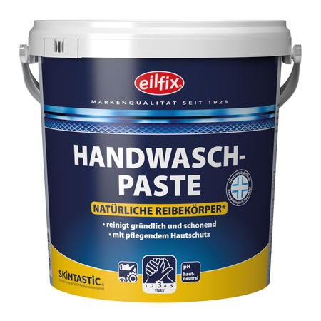 Handwaschpaste 5 L – hautschonender Reiniger für Werkstatt & In, 14,99