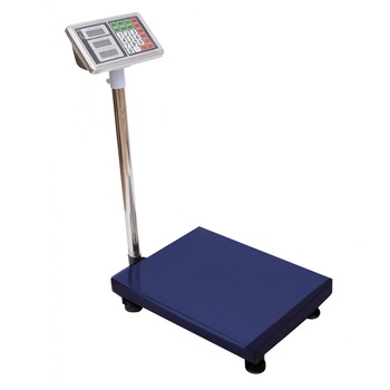 Cantar electronic cu brat fix Lider, 350 kg, platforma 40 x 50 cm, indicator G5, display LCD, adaptor priza Cantar electronic cu brat fix Lider, 350 kg, platforma 40 x 50 cm, indicator G5, display LCD, adaptor priza