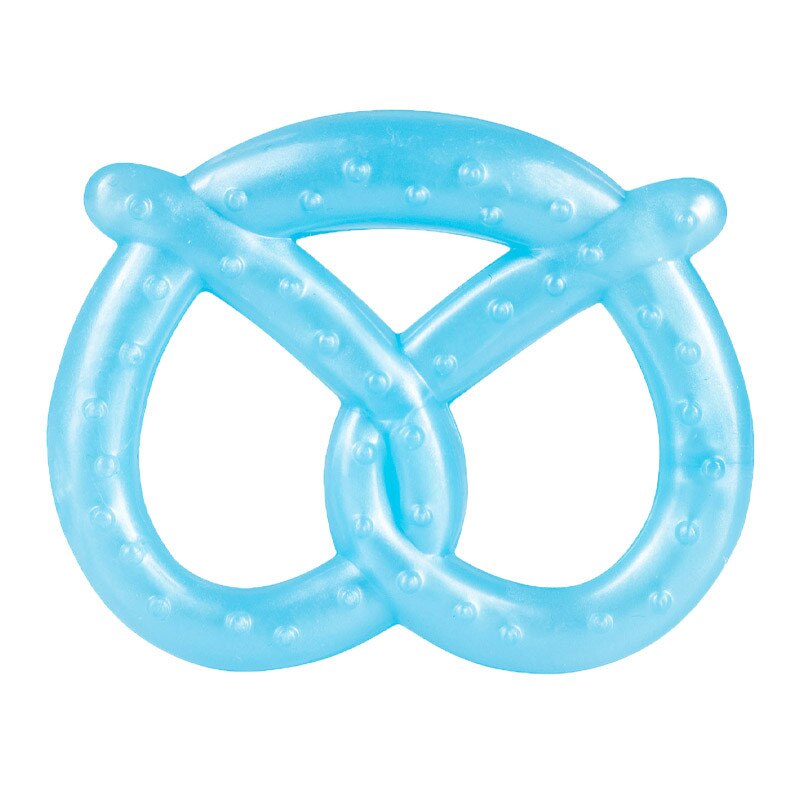 Jucarie pentru dentitie 0 luni+ Canpol Babies 57/302, Albastru