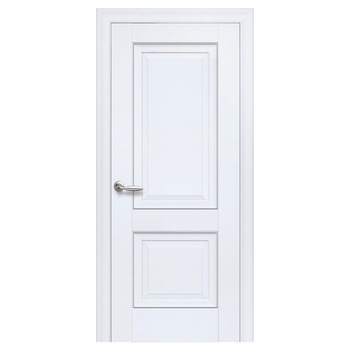 Usa interior Imidg Premium Elegant, 70 cm, culoare Alb Mat Usa interior Imidg Premium Elegant, 70 cm, culoare Alb Mat