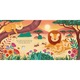 Calming Music Book – Carte muzicala pentru copii 6+ luni, Usborne