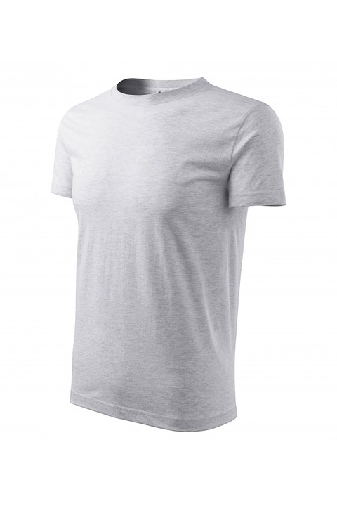 Férfi póló, Világosszürke, 132-03, XXL